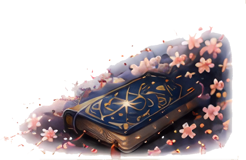 絵本「The Chronicle of ＭＩＡ」のイラスト